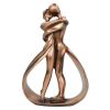Halloween Ornament 2022,New Couple Hug Kissing Resin Home Desk Ornament