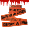 Halloween Cordon Disposable Environmental Halloween Scary Decorations