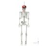 Halloween 5.4 FT Skeleton Bones