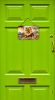 NEW Chow Chow Fall Kitchen Pumpkins Wall or Door Hanging Prints Aluminum Metal Sign Kitchen Wall Bar Bathroom Plaque Home Decor, 8HX12W, Multicolor