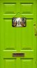 NEW Goblins Spooky Halloween Wall or Door Hanging Prints Aluminum Metal Sign Kitchen Wall Bar Bathroom Plaque Home Decor, 8HX12W, Multicolor