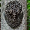 1pc, Halloween Mask, Masquerade Horror Mask, Cosplay Latex Mask Man, Halloween Decor, Halloween Supplies, Stage Performance Props, Face Mask