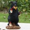 Halloween Ornament 2022,New Goblin Orangutan Bear Creative Resin Crafts Ornaments Resin Elf
