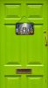 NEW Beagle Spooky Halloween Wall or Door Hanging Prints Aluminum Metal Sign Kitchen Wall Bar Bathroom Plaque Home Decor, 8HX12W, Multicolor