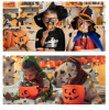 Halloween Decoration Confetti Table Scatter For Birthday Party Supplies Table Decorations