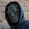 1pc, Halloween Mask, Masquerade Horror Mask, Cosplay Latex Mask Man, Halloween Decor, Halloween Supplies, Stage Performance Props, Face Mask