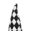 8.3x4.7x15.7" Fabric Gnome Decor, for Halloween Decor