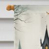 Orcs Spooky Halloween House Flag Large Porch Sleeve Pole Decorative Outside Yard Banner Artwork Wall Hanging, Polyester, House Size, Multicolor
