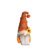 Gnome Decoration,Faceless Doll Gnome for Thanksgiving Halloween Decor