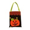 Halloween Treats Bags Party Favors, Non-Woven Halloween Tote Gift Bags for Kids
