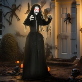 Halloween Decoration (Color: as picture)