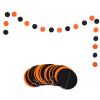 Halloween Balloon Set Halloween Theme Party Decorations Banner Set